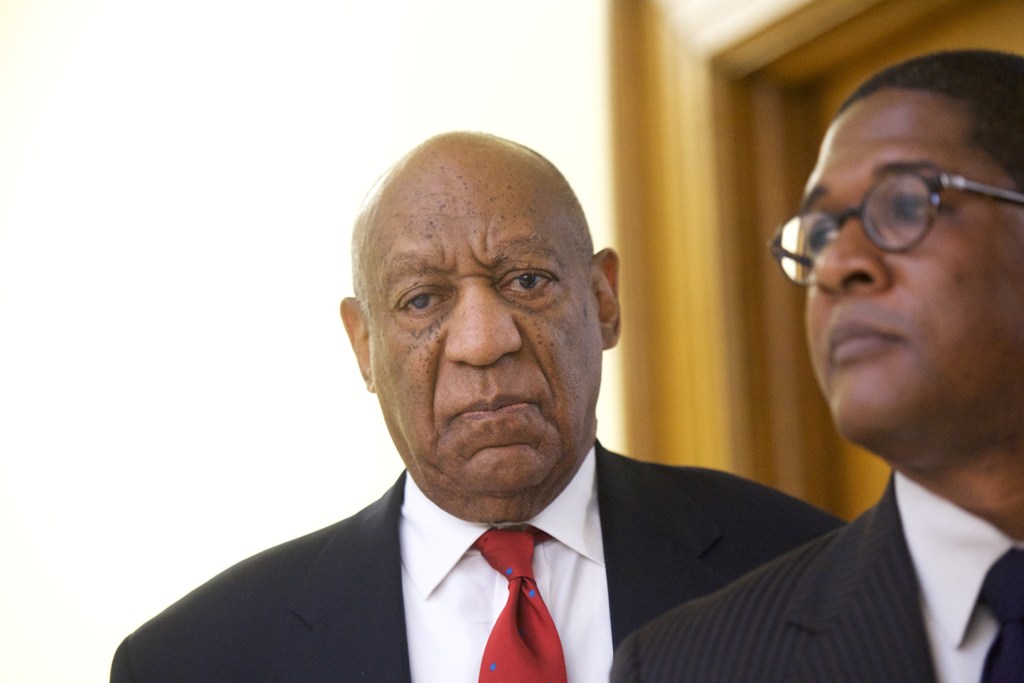Bill Cosby podría pasar el resto de su vida en la cárcel. 