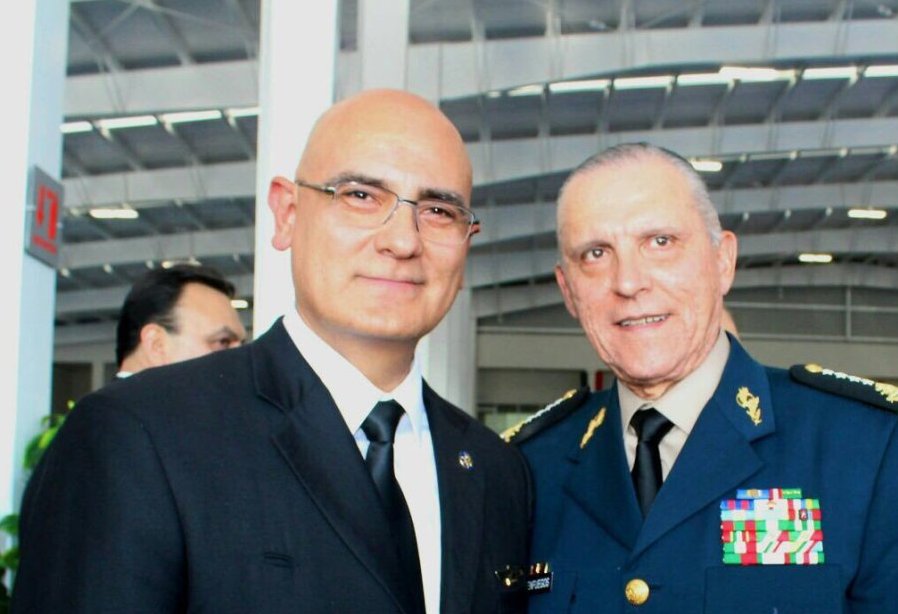 El capitán Mario Alberto González Aguilera negó haber hecho alguna expresión pública como representante del sindicato.