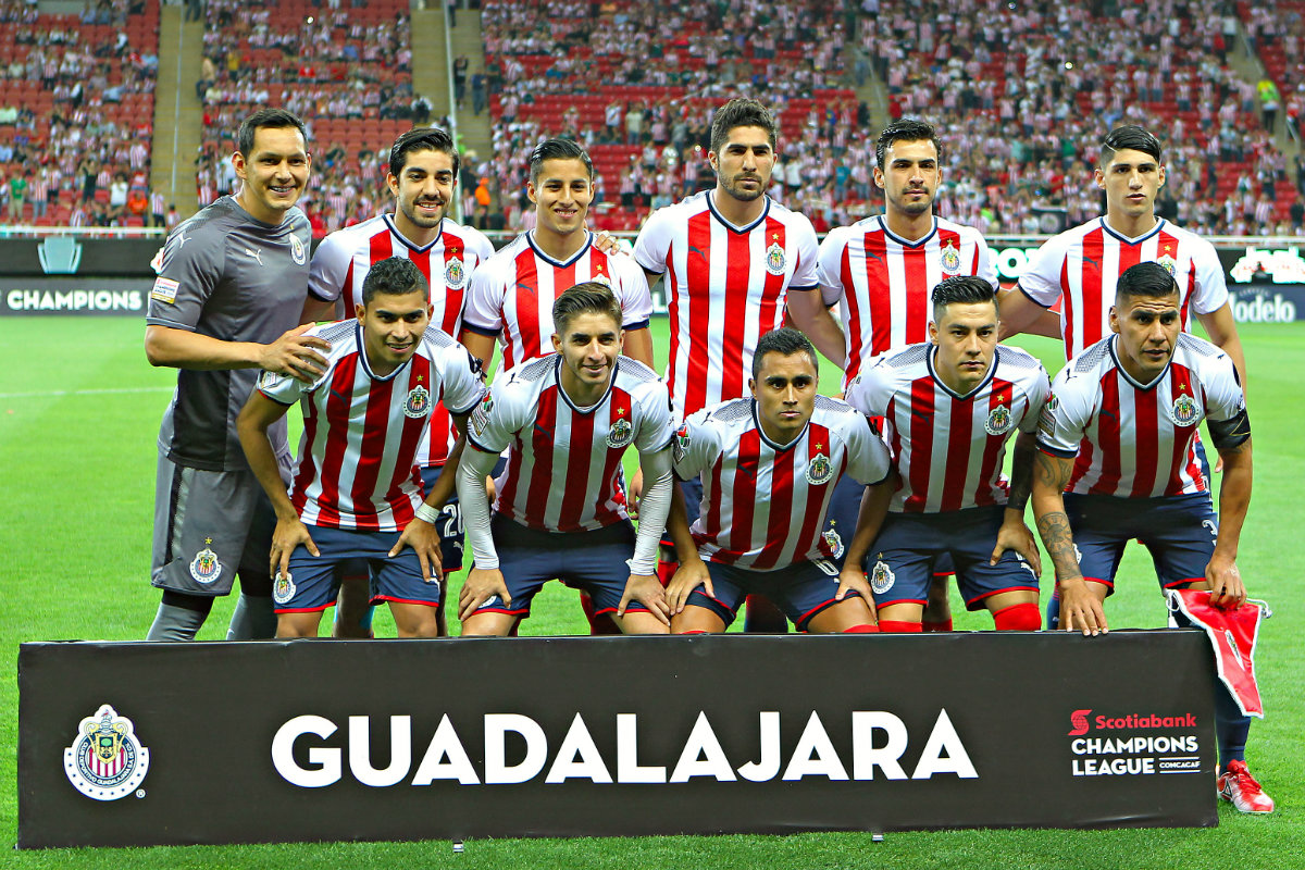 Chivas gana la Concachampions (Imago7)