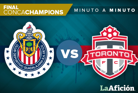 Chivas vs. Toronto