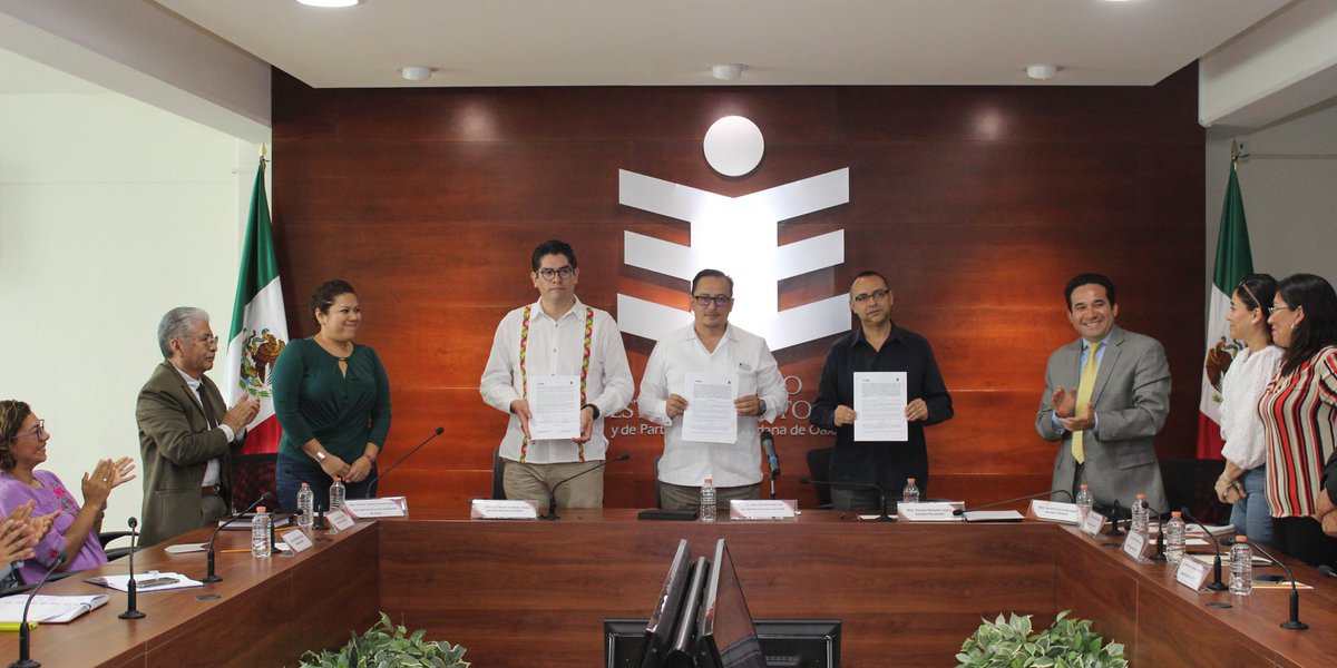 El consejo general del IEEPCO.