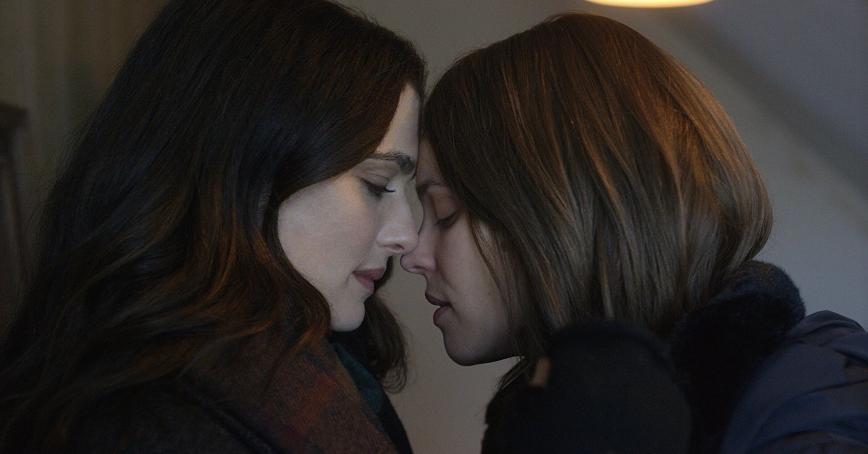 (Especial) Rachel McAdams y Rachel Weisz protagonizan 'Disobedience'.