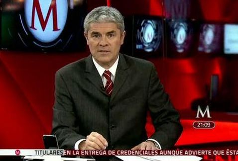 Héctor Zamarrón, Columnista de Milenio