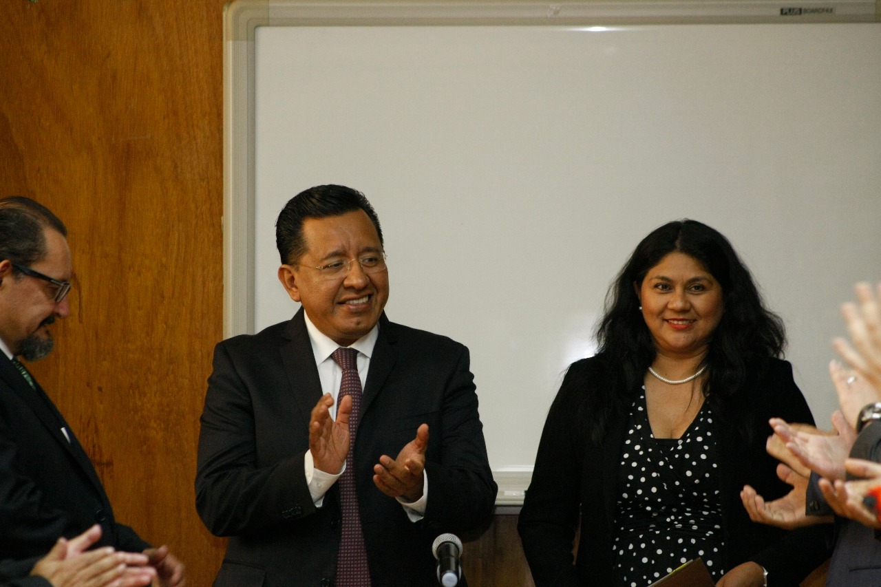 Julieta González, nueva titular de Finanzas de la CdMx. (Especial)