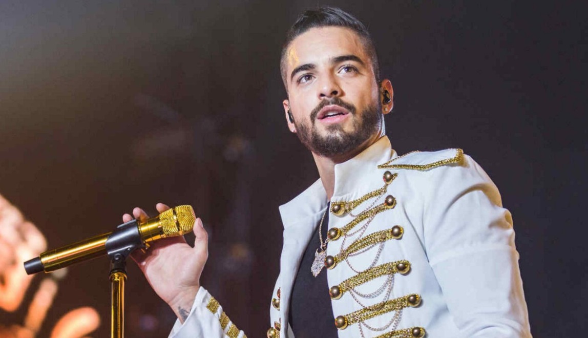 Maluma se presentará en los Latin Billboard 2018.