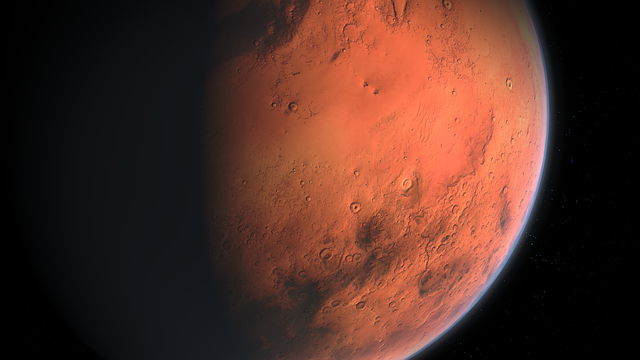 La NASA y la Agencia Espacial Europea trabajarán para traer muestras de Marte.