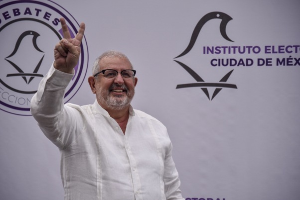 Rascón prometió en su administración impulsar el transporte alternativos.