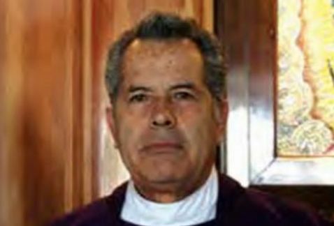 El sacerdote Moisés Fabila Reyes fue secuestrado en Cuernavaca el 3 de abril.