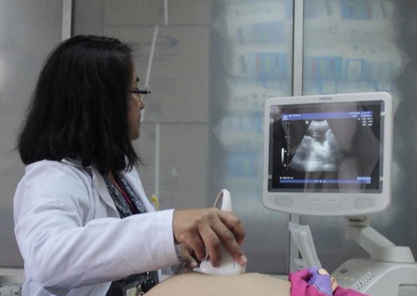 La Secretaría de Salud de la CdMx reveló que 46% de las pacientes tienen entre 18 y 24 años de edad. (Foto: @S_SaludCDMX)