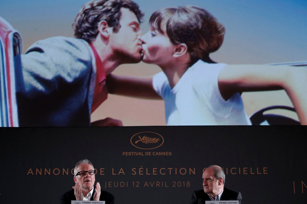 Cannes se realizará del 8 al 19 de mayo. 