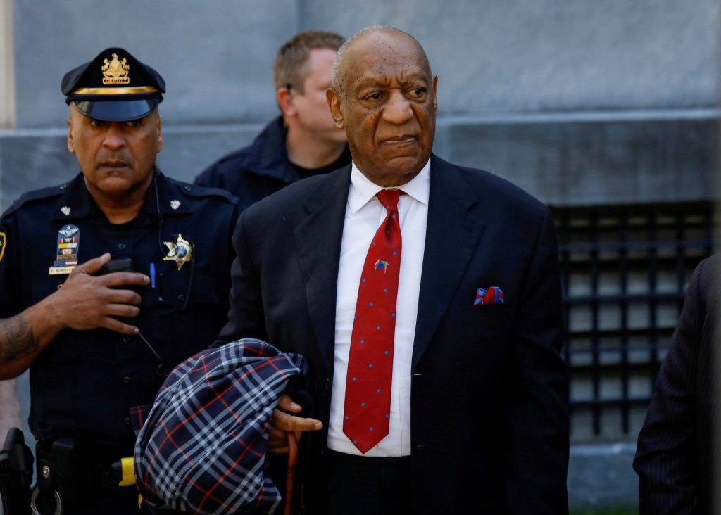 Cosby tendrá que usar un GPS y no podrá salir de su casa.