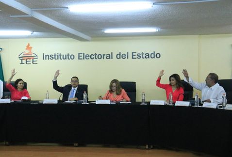 Crece cifra de candidaturas comunes de partidos locales (Agencia Enfoque)
