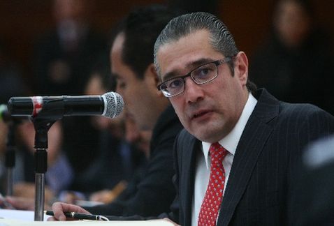 Dijo que hasta el momento no cuentan con indicios suficientes para señalar a un probable sospechoso.