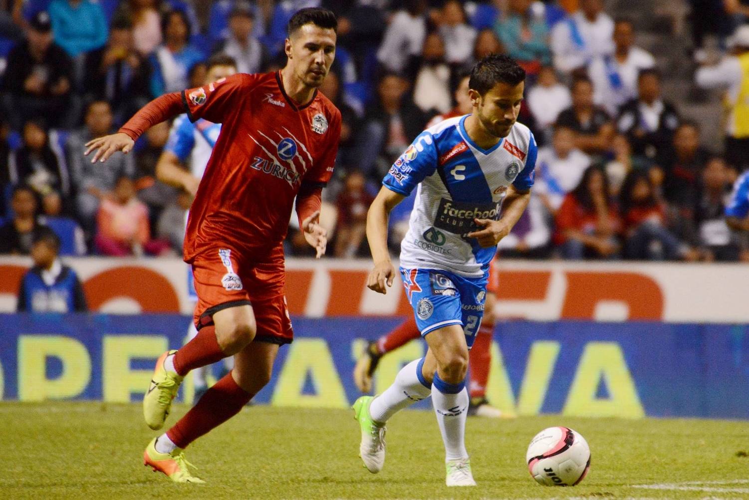 El Derbi Poblano luce poco atractivo ante la situación que vive Lobos ya con su descenso consumado (Especial)