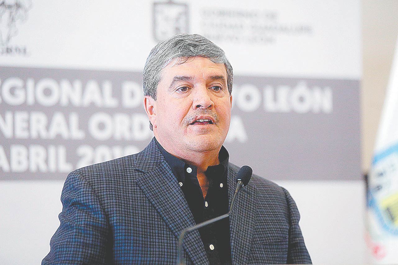 El mandatario interino dijo que no tienen ninguna injerencia en eso. 