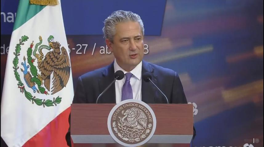 Ernesto Torres Cantú, CEO de Citibanamex.
