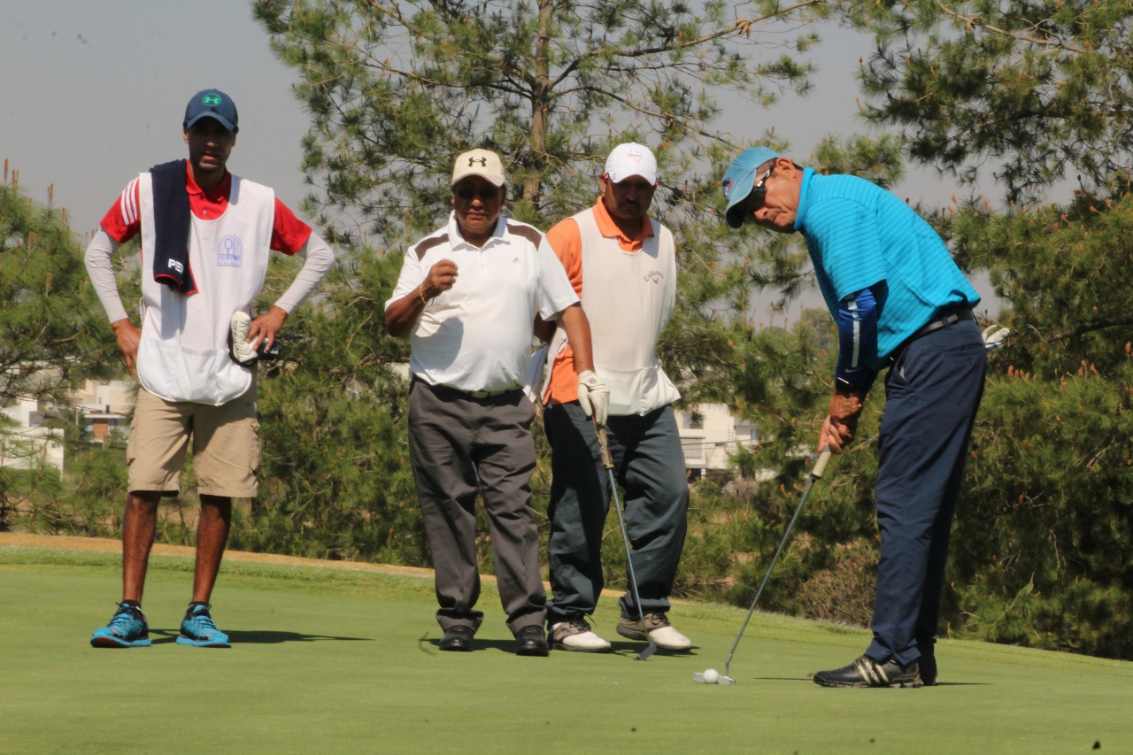 Un éxito el 4º Torneo de Golf de Milenio en León- Grupo Milenio