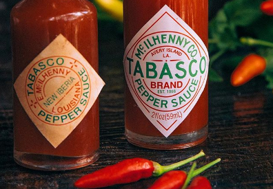 La salsa ha sido producida en el mismo lugar desde 1868. (Tabasco)