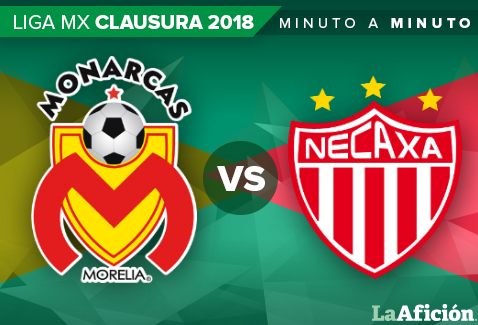 Morelia vs. Necaxa