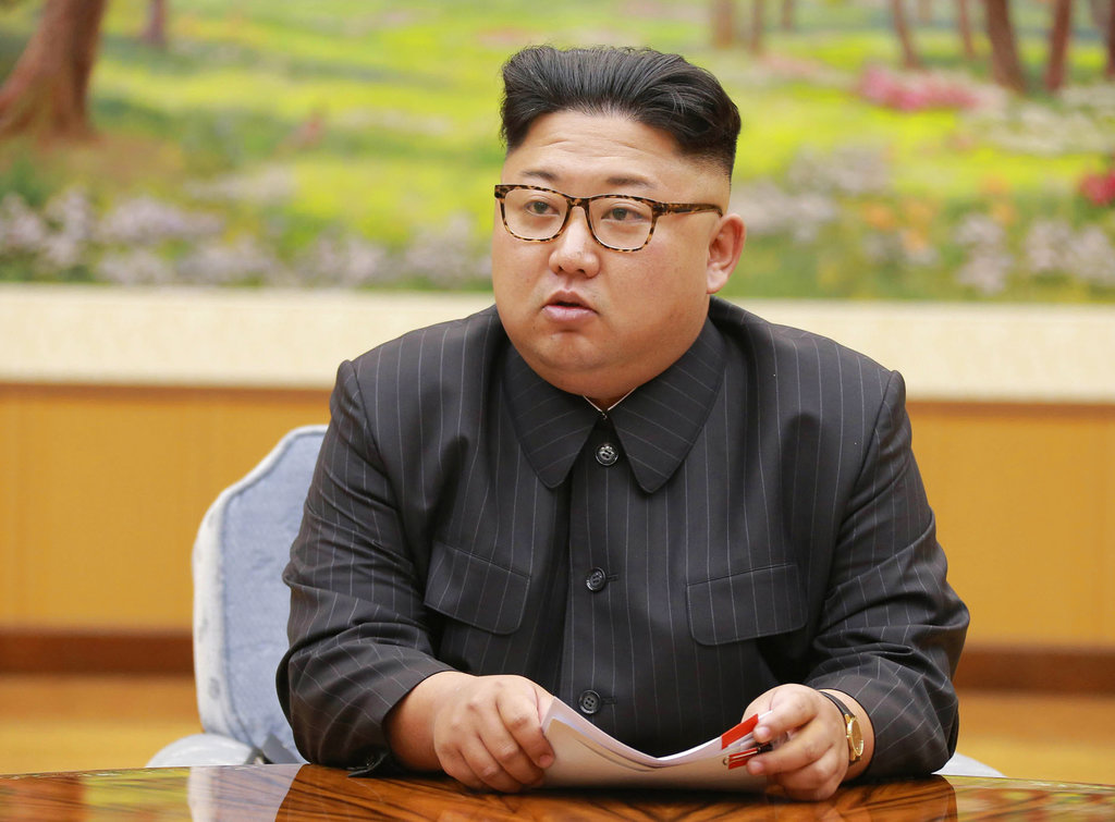 Uno de los propósitos del inodoro es para monitorear la salud Kim Jong-un. (AP)
