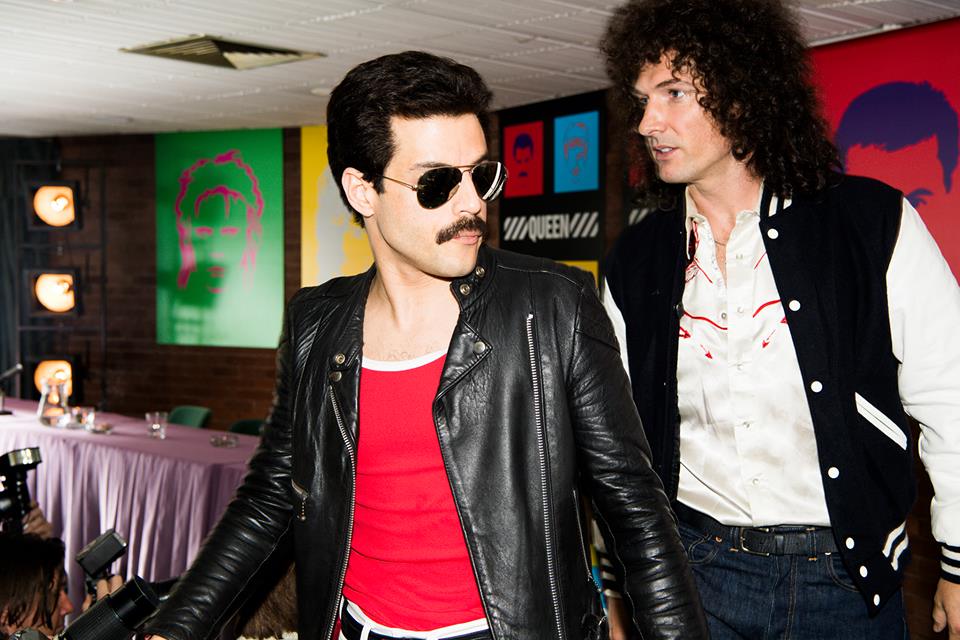 Rami Malek interpreta a Freddie Mercury en 'Bohemian Rhapsody'.    
