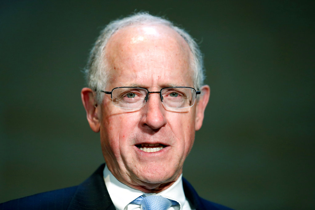 El representante republicano Mike Conaway pidió a las autoridades de inteligencia que autoricen a la comisión difundir más contenido del informe, al q