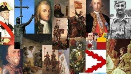 Biografías desde el siglo VII aC. hasta el XX