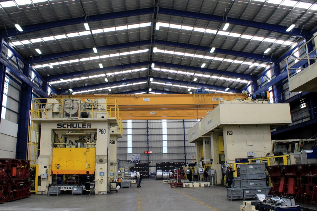 Conforme a los resultados del Indicador Trimestral de la Actividad Económica Estatal (ITAEE), Puebla se ubicó como la quinta entidad que más aportó a 
