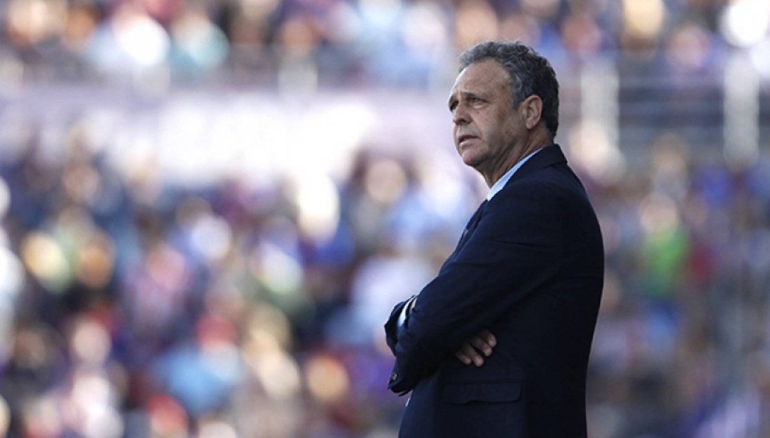 Joaquín Caparrós, el nuevo entrenador del Sevilla