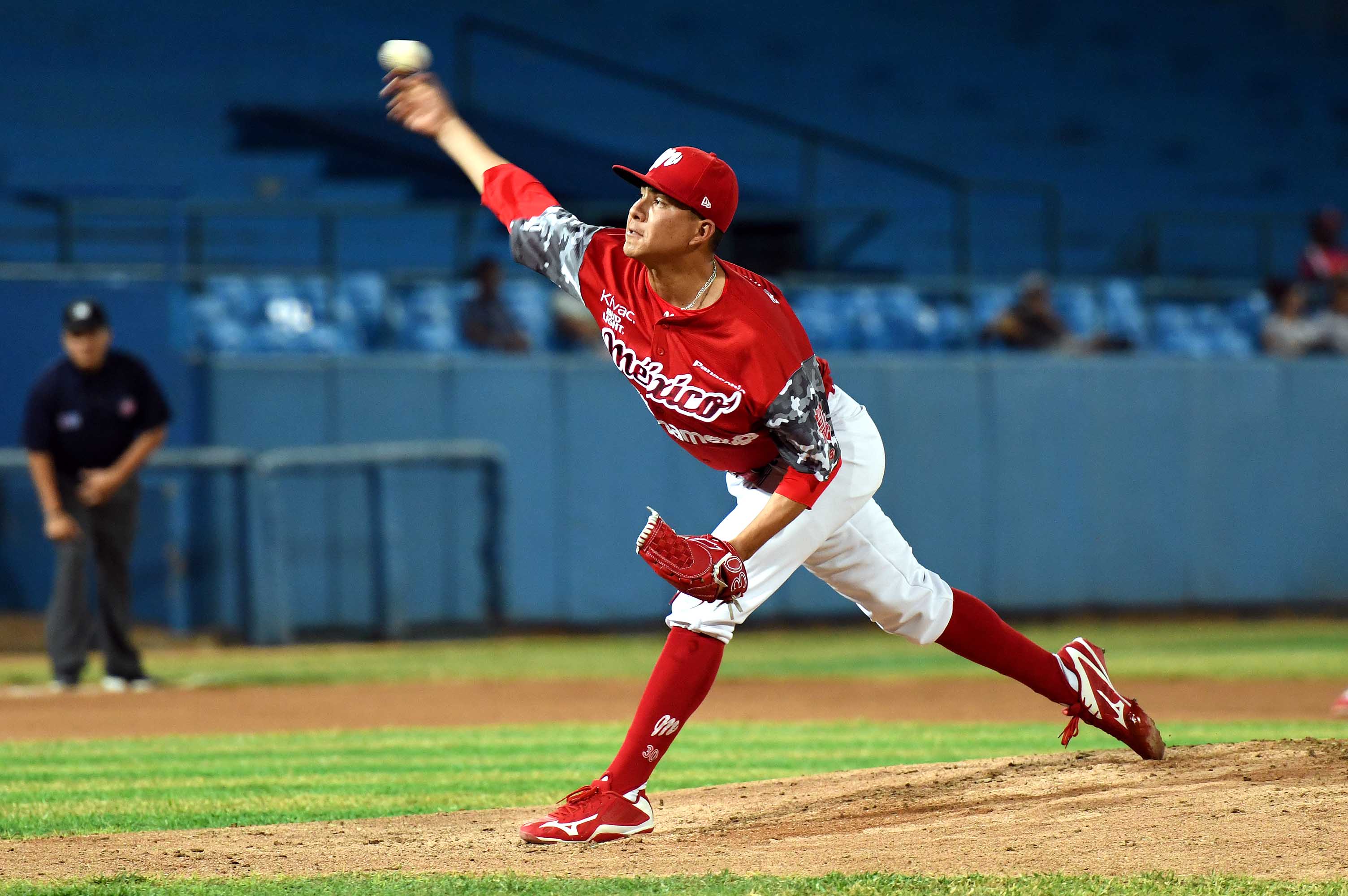 Los Diablos Rojos cayeron contra Olmecas en el segundo de la serie