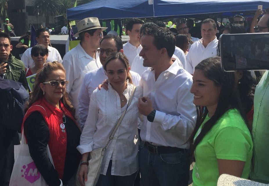 Mikel criticó que la política pública de la capital “es desequilibrada en contra de la vida”.