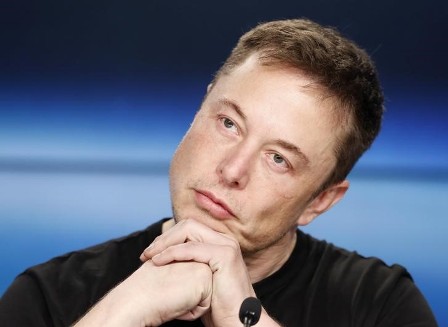 Musk podría dejar de ser el presidente de Tesla. (Reuters)