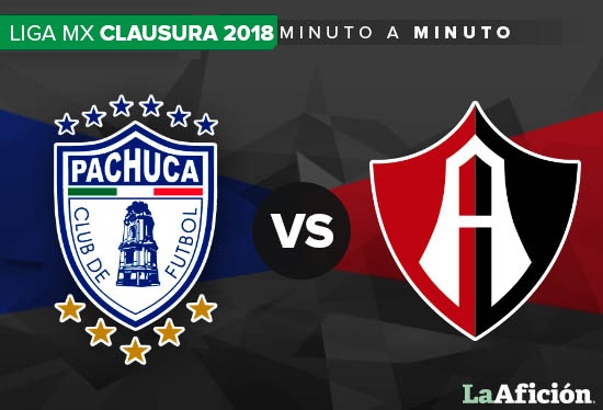 Pachuca vs. Atlas