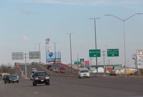 Los recursos corresponden a rubros como infraestructura carretera. (Milenio Digital)