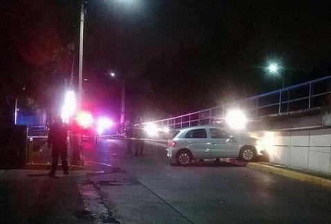El alumno perdió un riñón a causa de los múltiples navajazos que dos presuntos delincuentes le causaron el 13 de abril (Archivo)