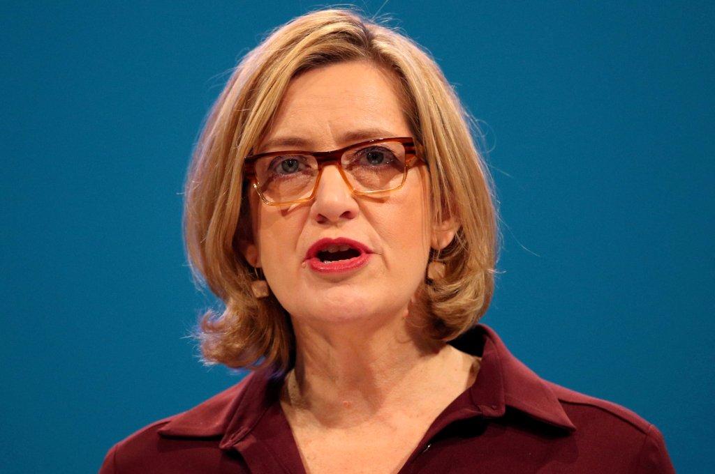 Amber Rudd estaba en el punto de mira desde hacía varios días tras varios casos relacionados con el control de la inmigración por parte de sus servici