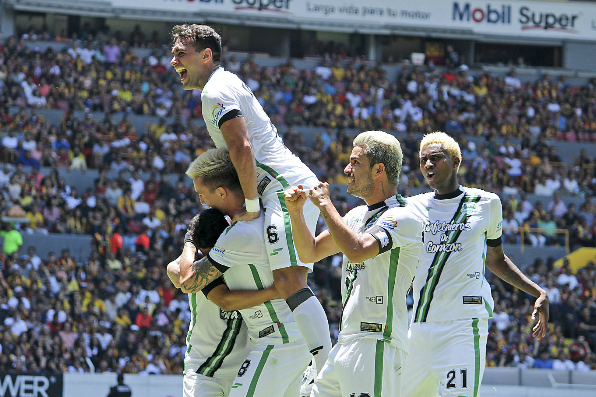 Cafetaleros es campeón del Ascenso MX (Imago7)