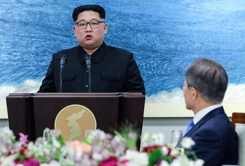 El líder norcoreano, Kim Jong Un, se comprometió a clausurar de forma definitiva el centro en el que realizó seis pruebas atómicas.