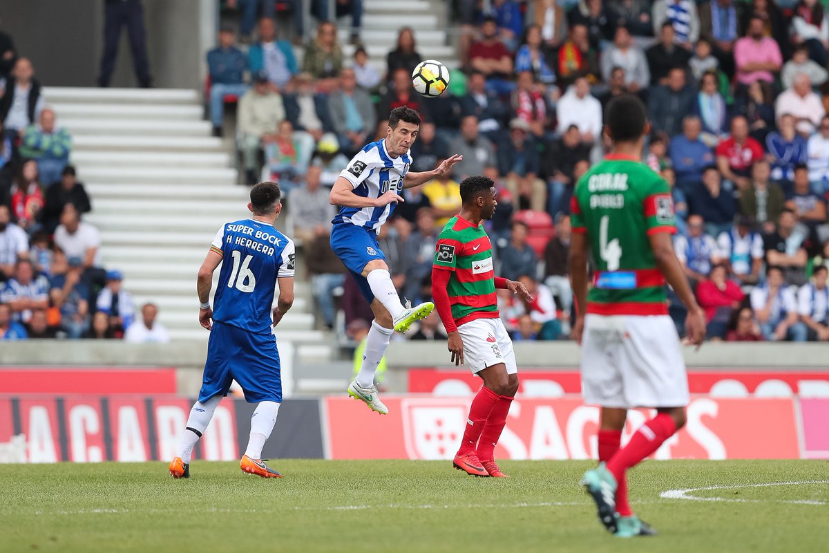 Porto derrotó 1-0 al Maritimo