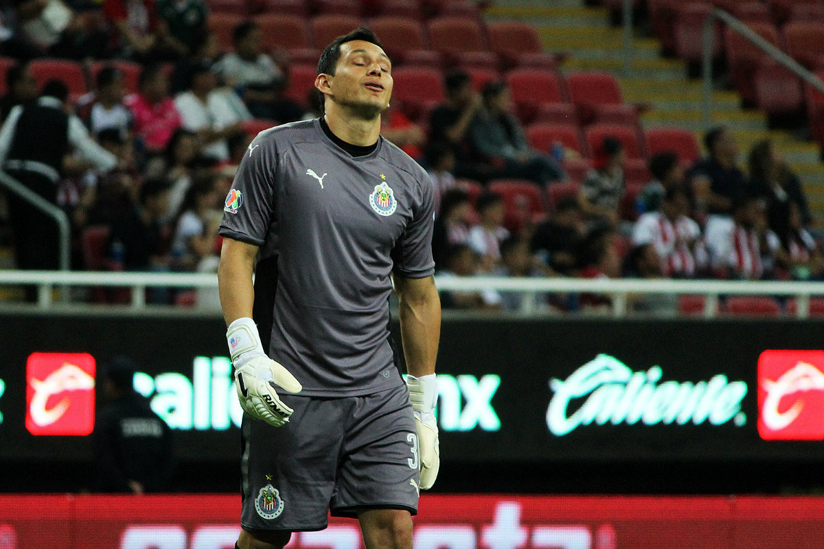 Rodolfo Cota (Imago7)