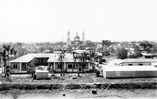 Villa Cecilia, hoy Ciudad Madero.