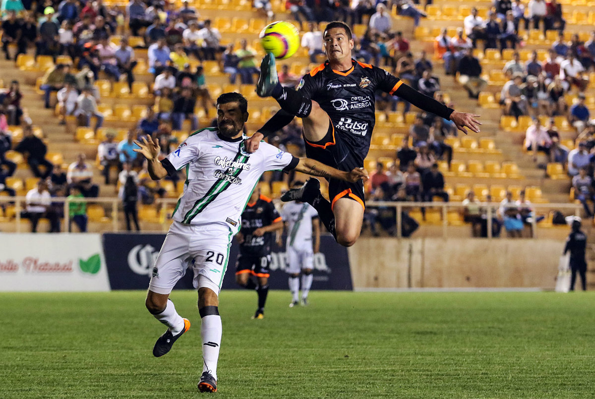 Alebrijes y Cafetaleros disputarán la Final del Ascenso MX (Imago7)