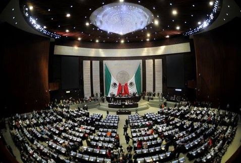 Cámara de Diputados.