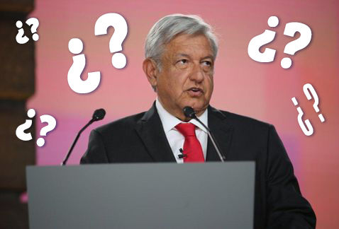Durante el Debate, Margarita Zavala, José Antonio Meade,'El Bronco', y sobre todo Ricardo Anaya cuestionaron a López Obrador sobre diferentes temas pe