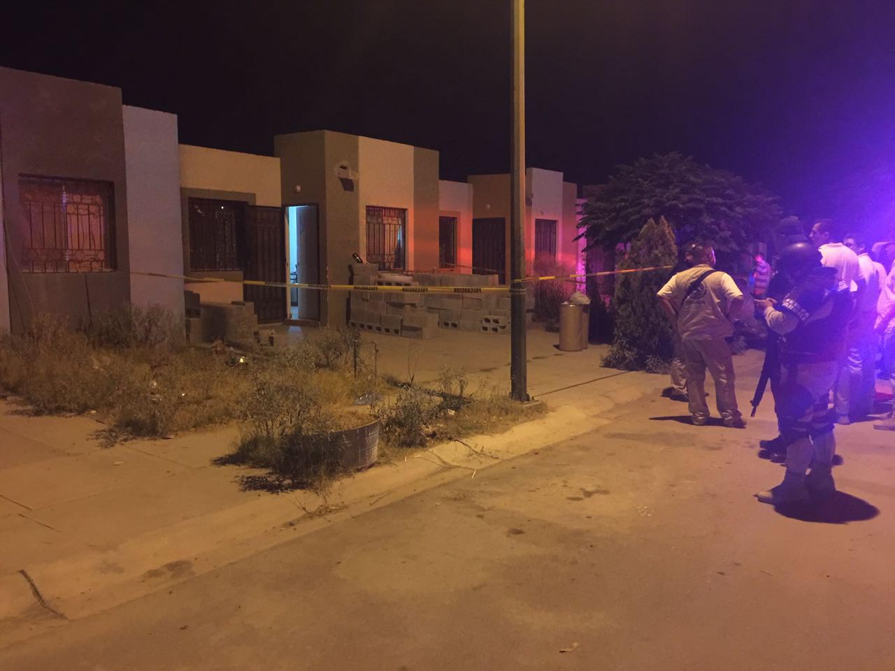 Detuvieron a una mujer que estaba con el fallecido al momento de los hechos.