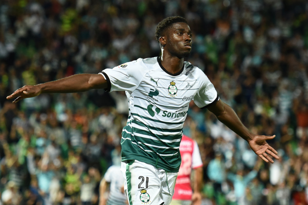 Djaniny Tavares, campeón de goleo en la Liga Mx (Mexsport)