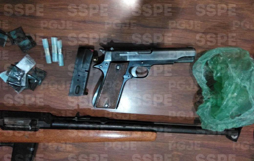 Efectúan operativo en el municipio de Salvatierra