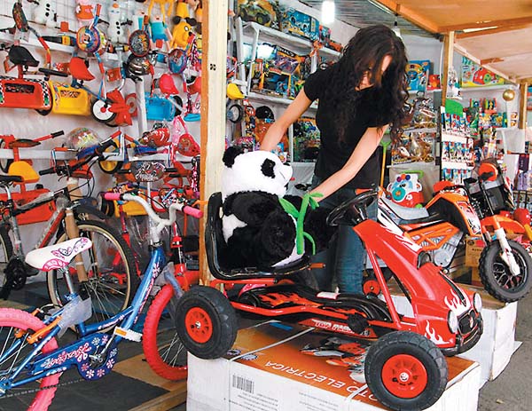 El país y Rusia tienen las tasas de crecimiento más altas en este sector.