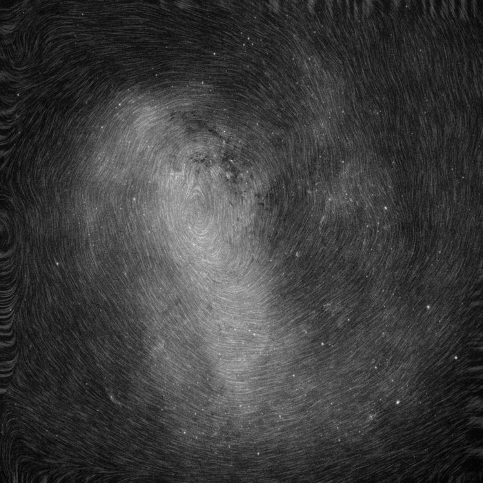 La información basada en 22 meses de estudio, será esencial para que los astrónomos puedan investigar la formación y evolución de la Vía Láctea./ESA