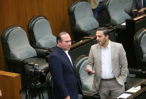 Marco González criticó que la Coalición de Andrés Manuel está reclutando a lo “peorcito” que ha salido del PRI y PAN.